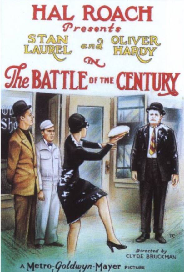 The Battle of the Century